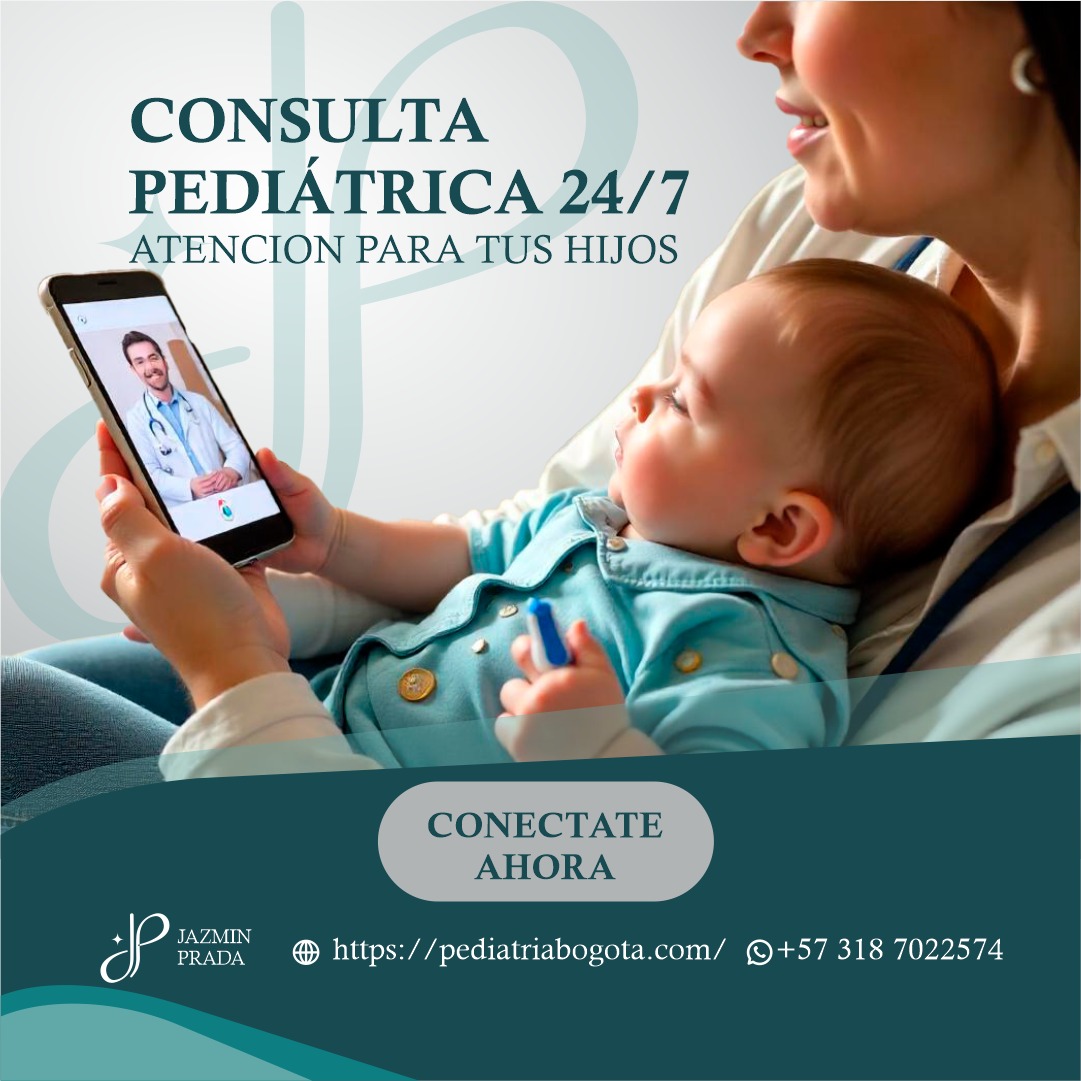 Pediatria Bogota Online Chat